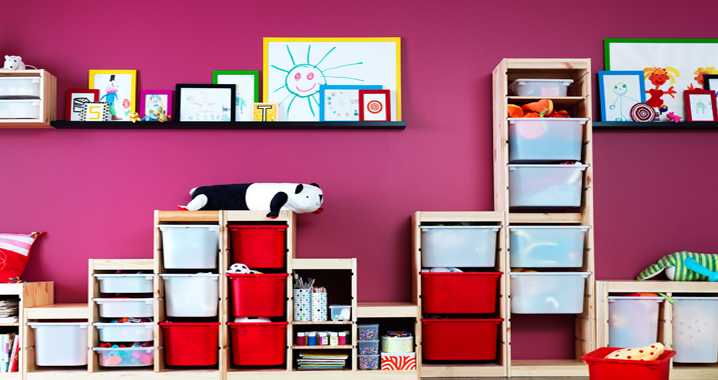 Стильные и функциональные детские гардеробы: выбор и организация пространства
