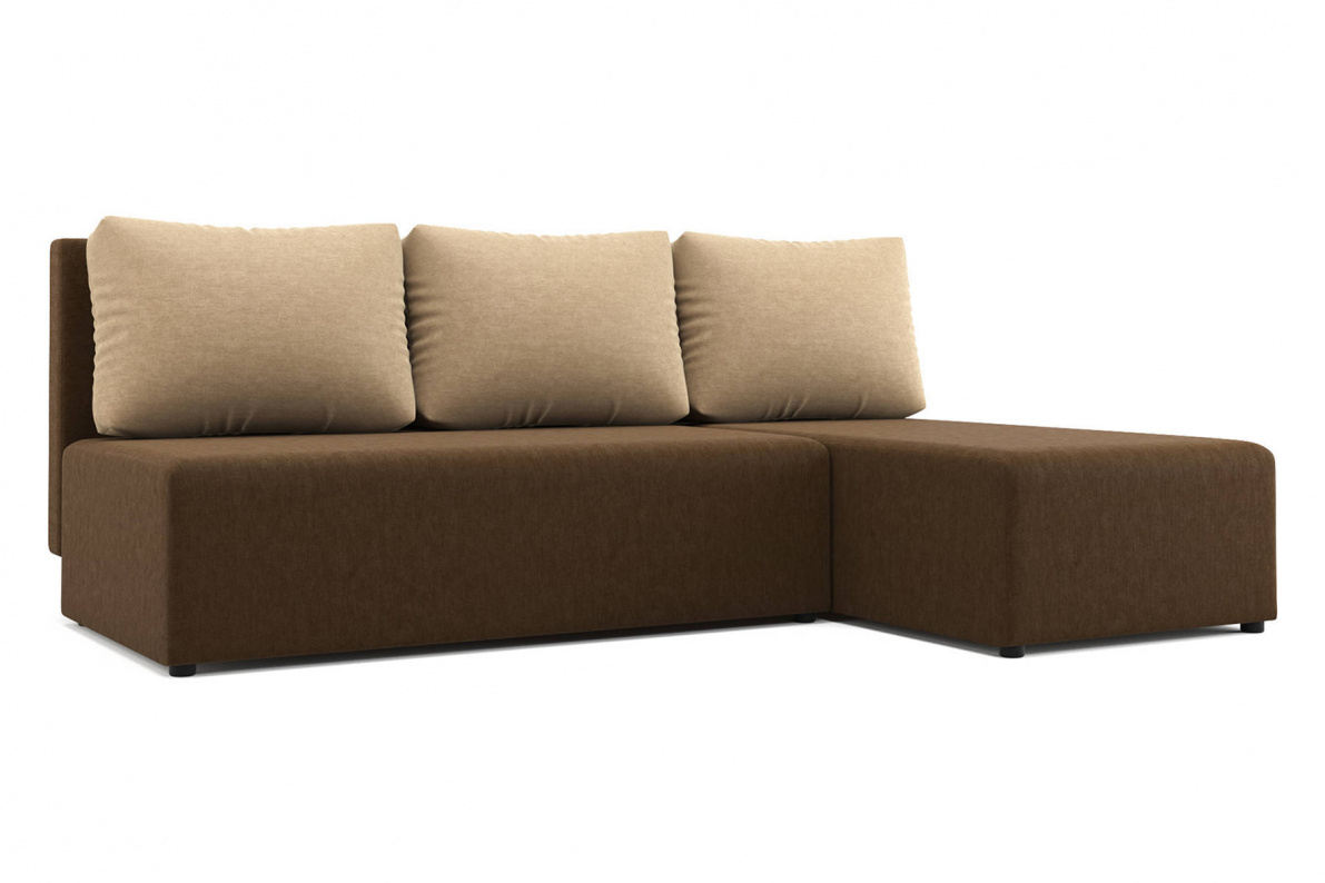 Угловой диван-кровать Комо Aloba 67/Aloba 66 SL