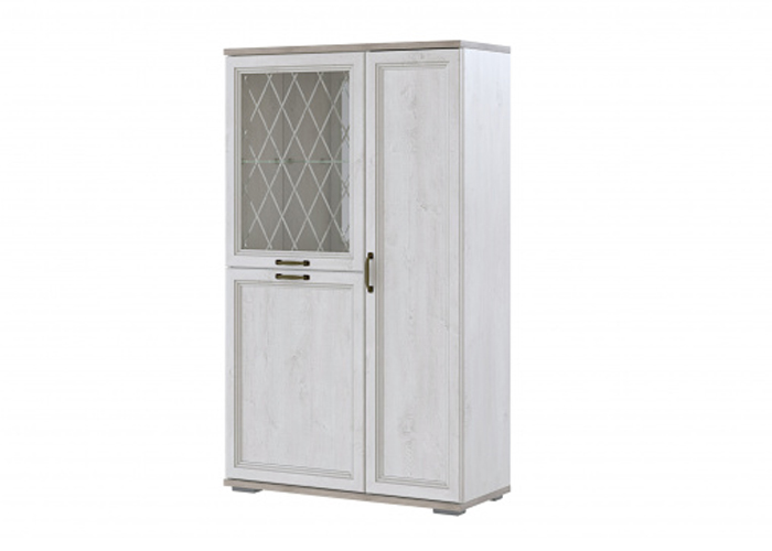 

Шкаф "Александрия" (ШК-115) 0,9 м