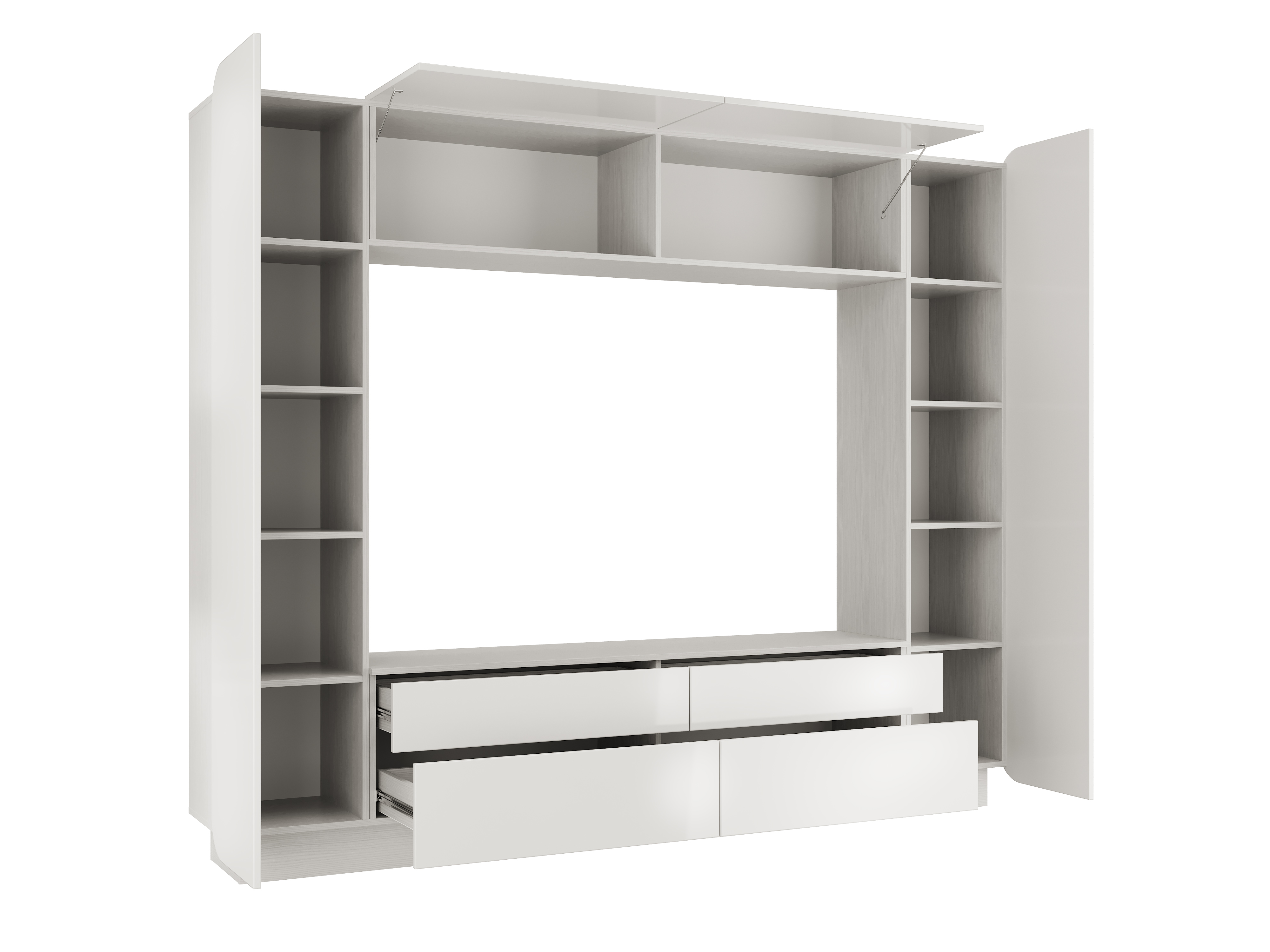 стенка лаванда 2 белый. стенка лаванда 2 белый. стенка олмеко лаванда-2 (черный глянец). стенка олмеко лаванда-2. гостиная лаванда 2 олмеко.