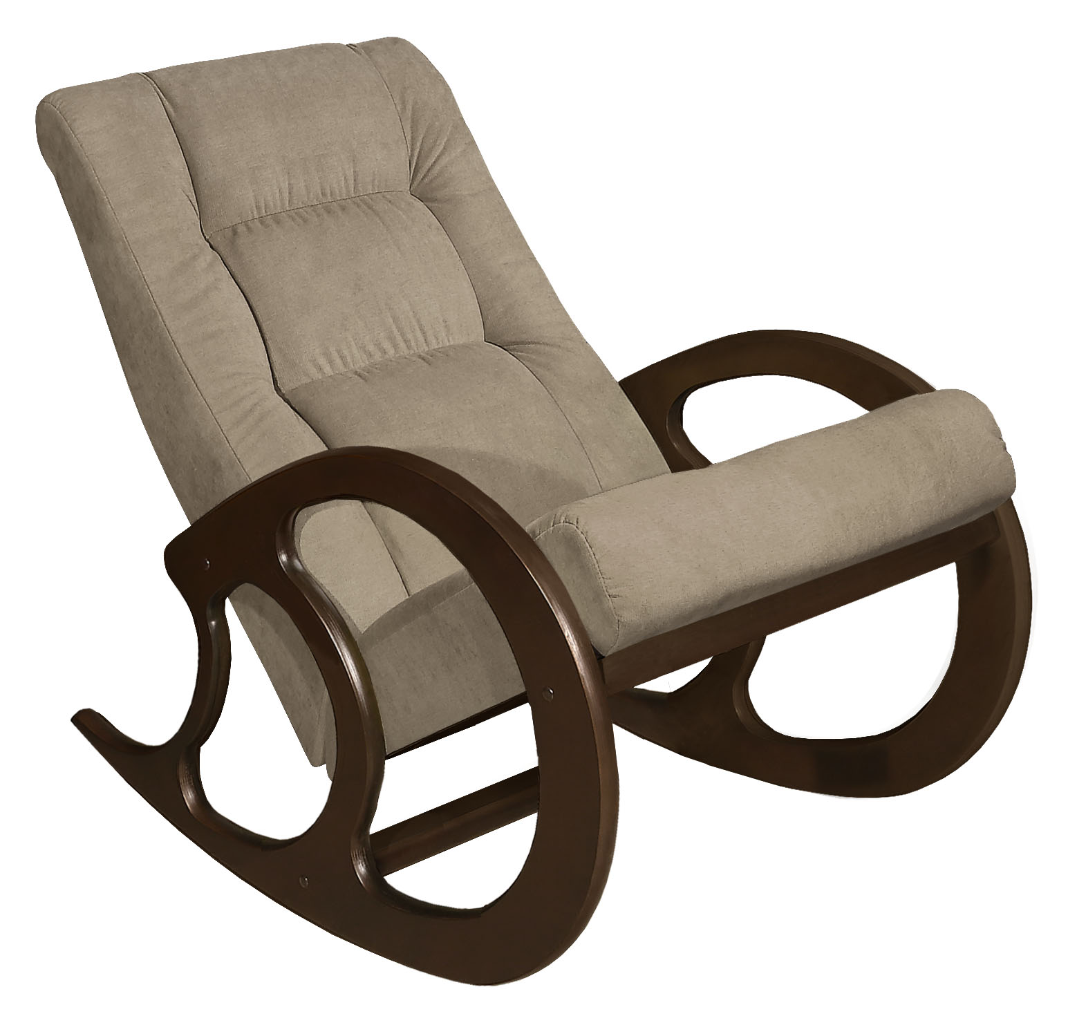 Кресло-качалка Вега широкое