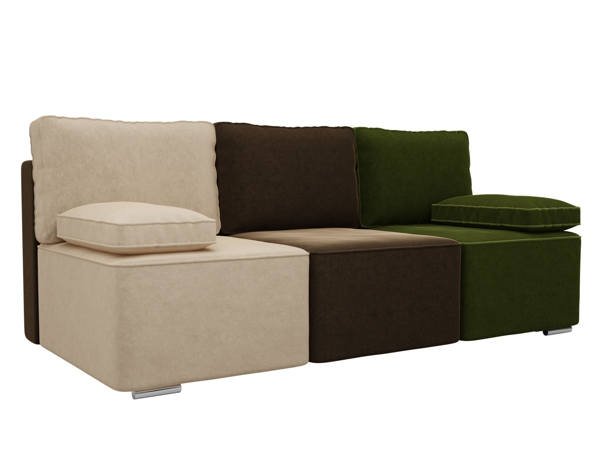 

Диван прямой "Радуга"