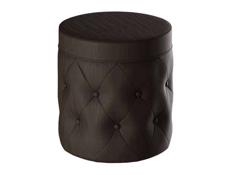 

Пуф Тип 5 (Коричневый кашемир) SL