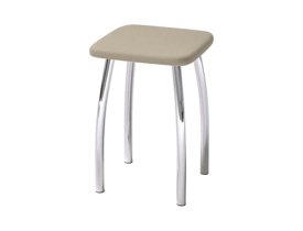 Бежевый (экокожа)