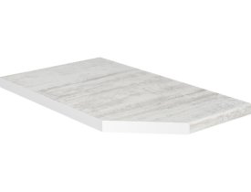 300 мм, скос левый