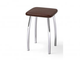 Коричневый (экокожа)