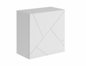 Белый (Шагрень) / Белый Софт матовый