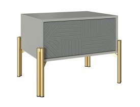 Шиншилла Серая/Лайт Грей Софт