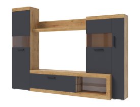 Дуб вотан / Графит