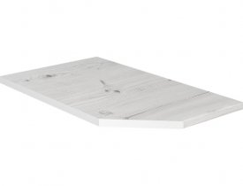 360 мм, скос левый