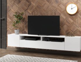 Белый (Гладкий) / Белый глянец