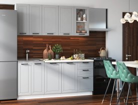 Белый софт матовый