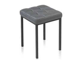 Серый (экокожа)