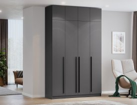 Серый графит