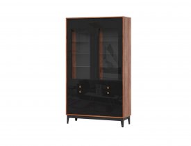 Каштан Арвадонна/Черный глянец SL