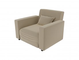 Бежевый (велюр) SL