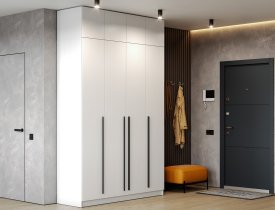 Белое дерево