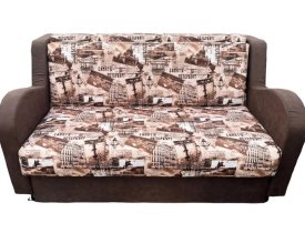 Санкт-Петербург (микрвелюр) / Коричневый мрамор (велюр)