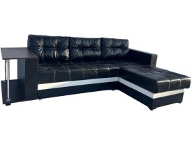 Черный (кожзам) / Венге