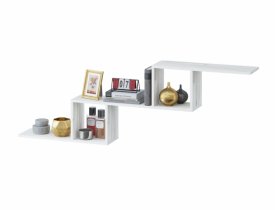 Дуб крафт белый