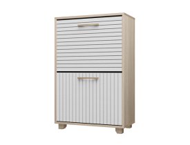 Дуб Сонома / Белый матовый SL