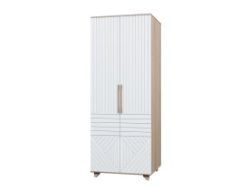 Дуб Сонома / Белый матовый SL