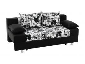 Сити (Принт М2-1, микровелюр)