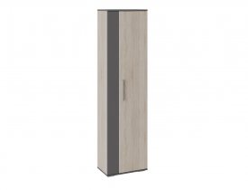 Фон серый / Дуб Сонома