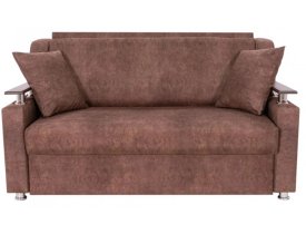 Коричневый мрамор (велюр)