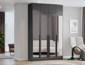 Серый графит