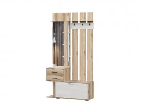 Дуб Делано/Сосна Санторини светлая SL