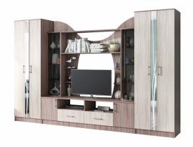 Ясень шимо темный / Ясень шимо светлый