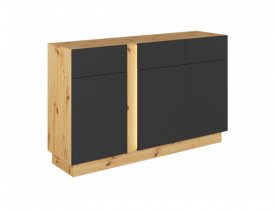 Артизан/Чёрный матовый SL