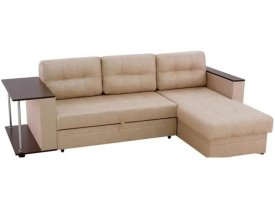 Бежевый (рогожка) / Венге