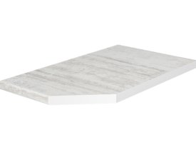 300 мм, скос правый