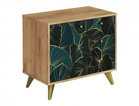 Дуб крафт золотой / TROPICAL