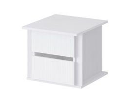 белый древесный