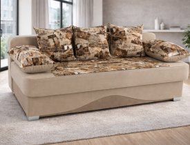 Винтаж (велюр Рояль) / Санкт-Петербург (микровелюр)